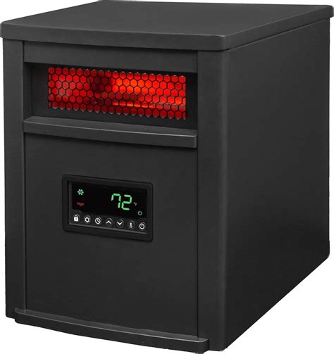 hot box electric heater|We Tested the Best Electric Heaters, See Our Results .